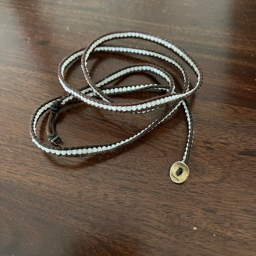 Chan Lu wrap bracelet